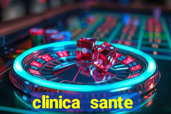 clinica sante cruzeiro sp