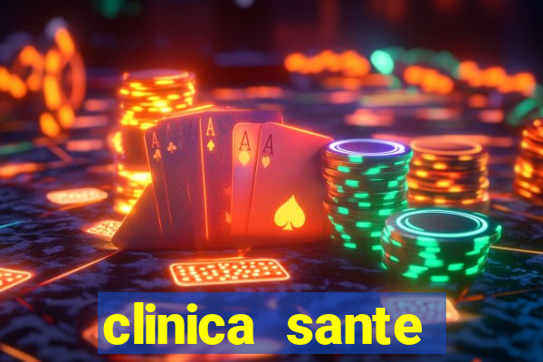 clinica sante cruzeiro sp