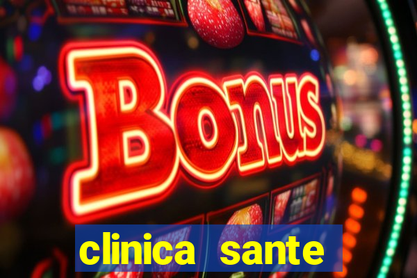 clinica sante cruzeiro sp