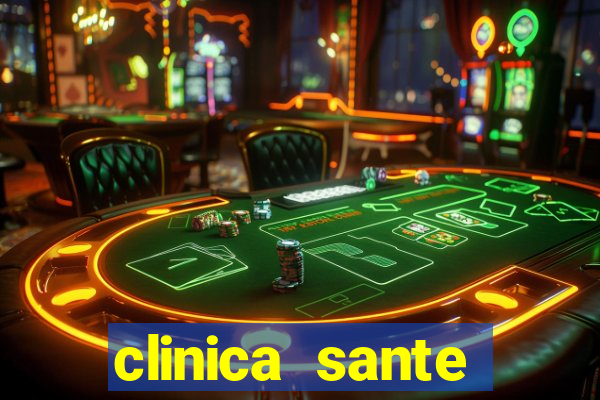 clinica sante cruzeiro sp