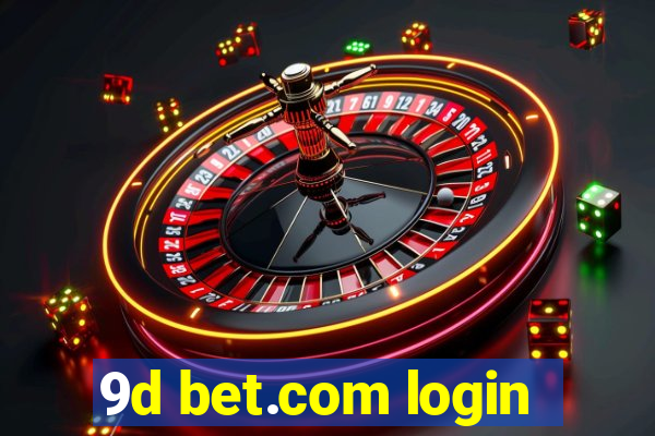 9d bet.com login