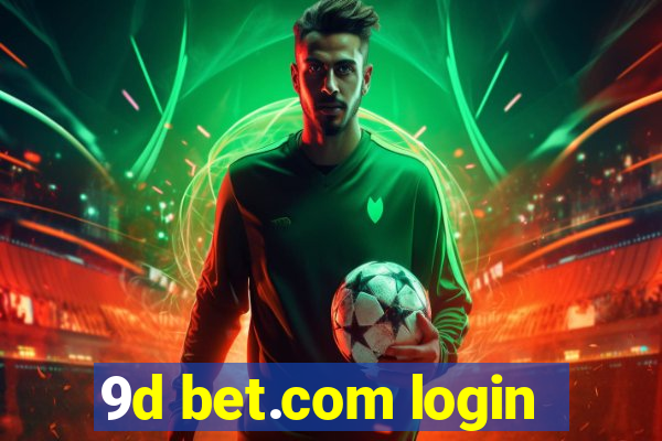 9d bet.com login