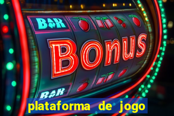 plataforma de jogo de r$ 3