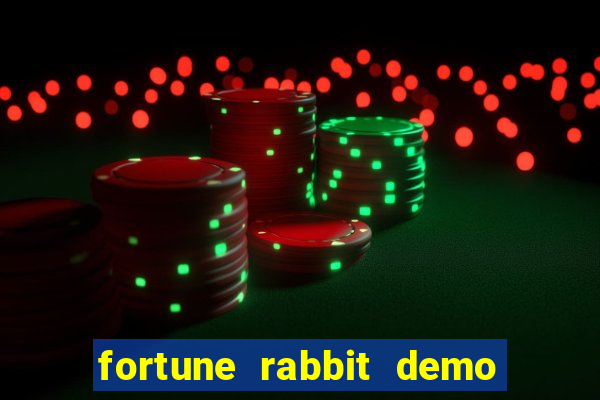 fortune rabbit demo grátis dinheiro infinito