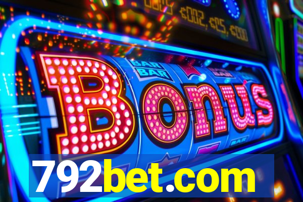 792bet.com