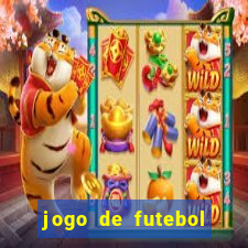 jogo de futebol com dinheiro infinito