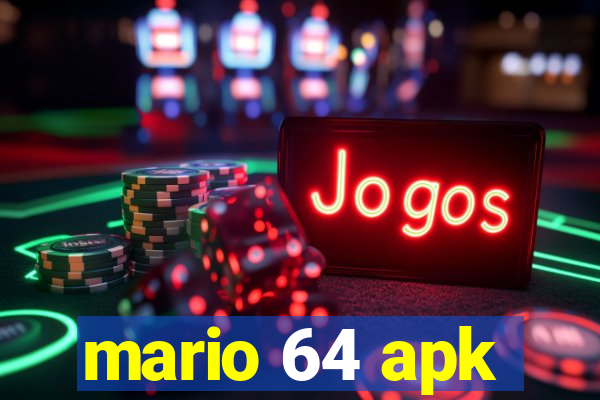 mario 64 apk