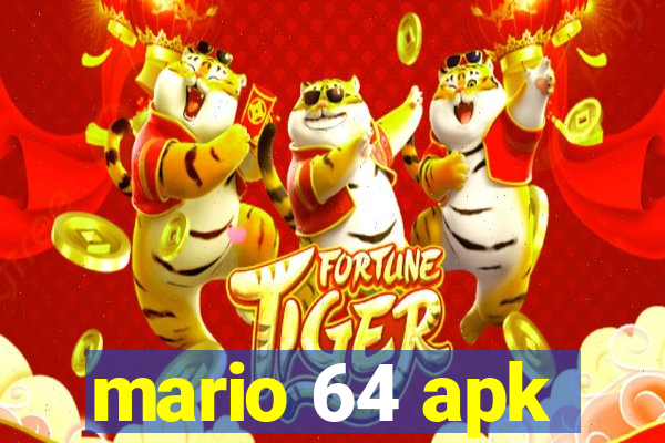 mario 64 apk