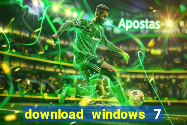 download windows 7 ultimate 64 bits portugues iso + ativador