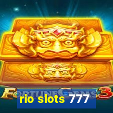 rio slots 777