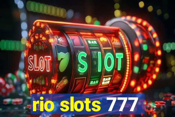 rio slots 777