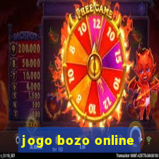 jogo bozo online