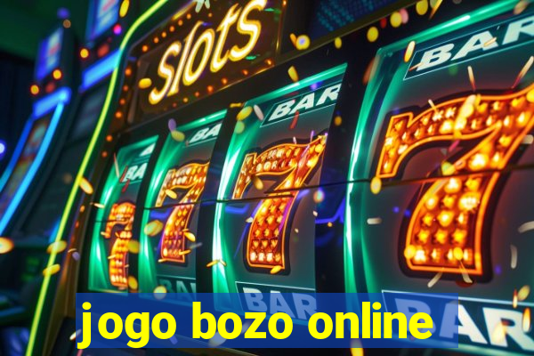 jogo bozo online