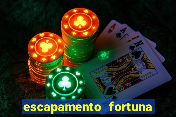 escapamento fortuna para fan 150