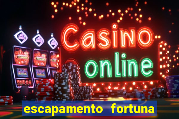 escapamento fortuna para fan 150