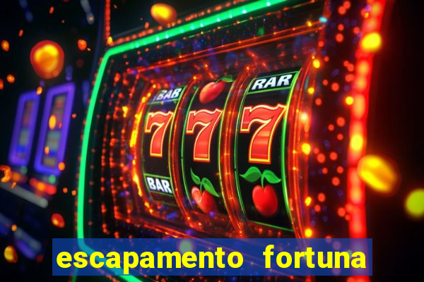 escapamento fortuna para fan 150