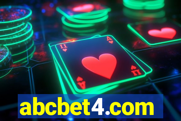 abcbet4.com