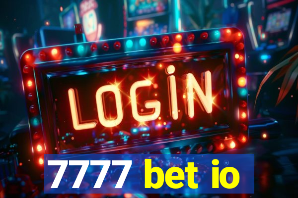 7777 bet io