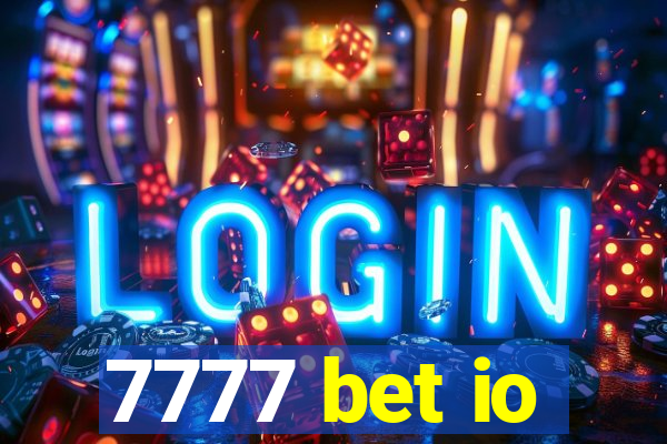 7777 bet io