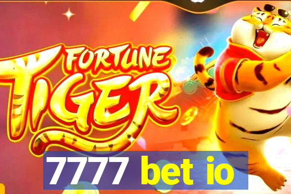 7777 bet io