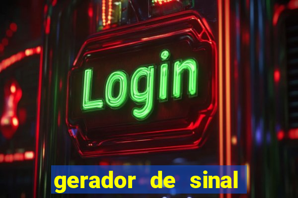 gerador de sinal fortune tiger