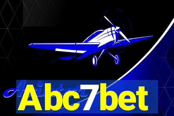 Abc7bet