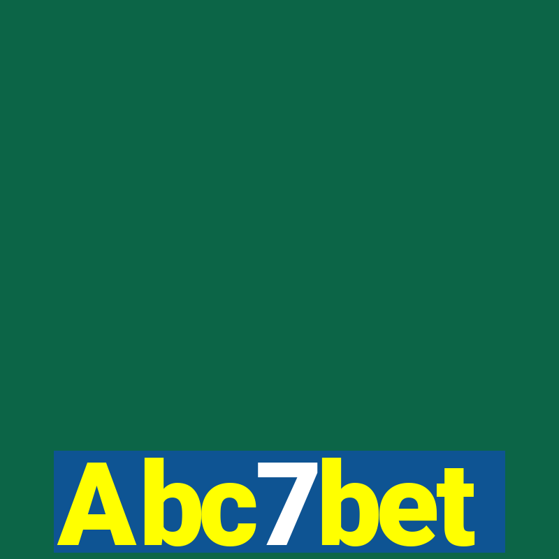 Abc7bet