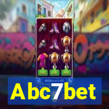 Abc7bet