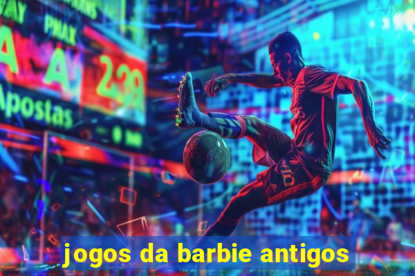 jogos da barbie antigos