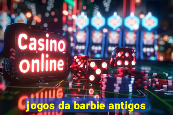 jogos da barbie antigos