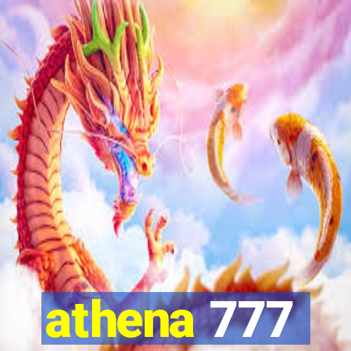 athena 777