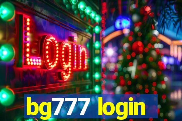 bg777 login