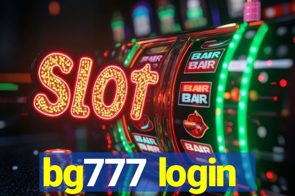 bg777 login