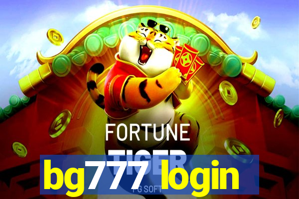 bg777 login