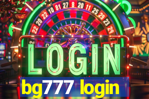 bg777 login