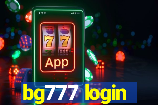 bg777 login