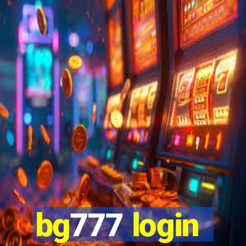 bg777 login