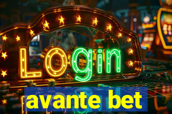 avante bet