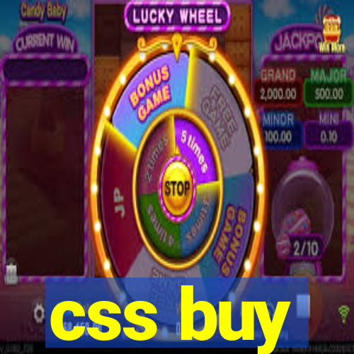 css buy