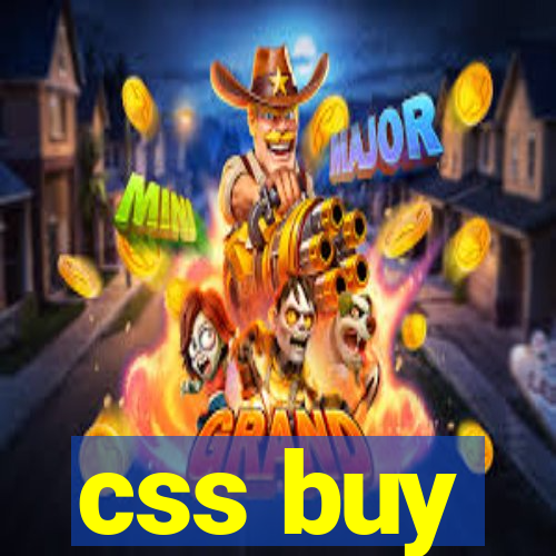 css buy