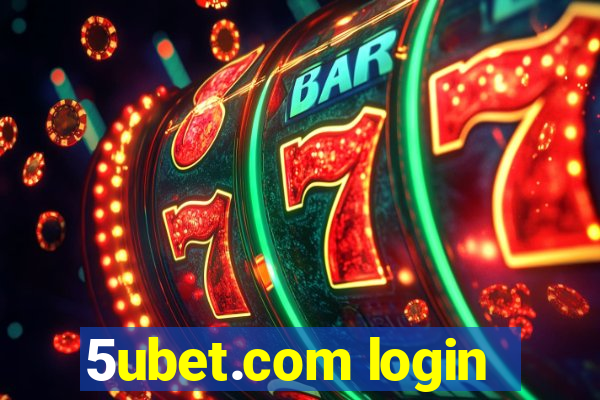 5ubet.com login