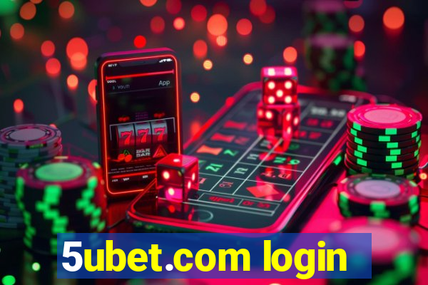 5ubet.com login