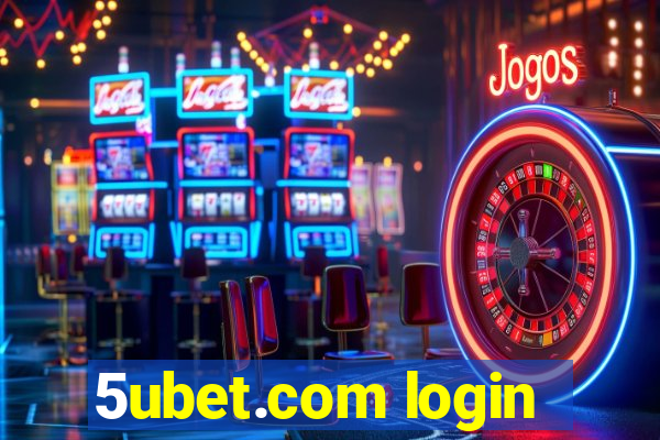 5ubet.com login