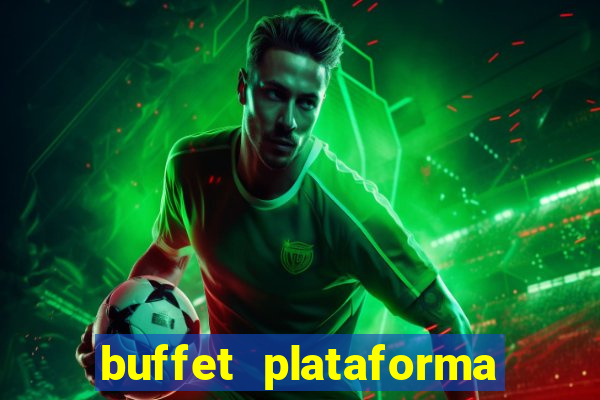 buffet plataforma de jogos