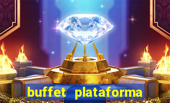 buffet plataforma de jogos