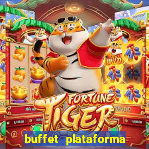 buffet plataforma de jogos