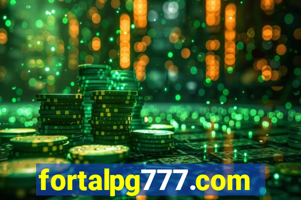 fortalpg777.com