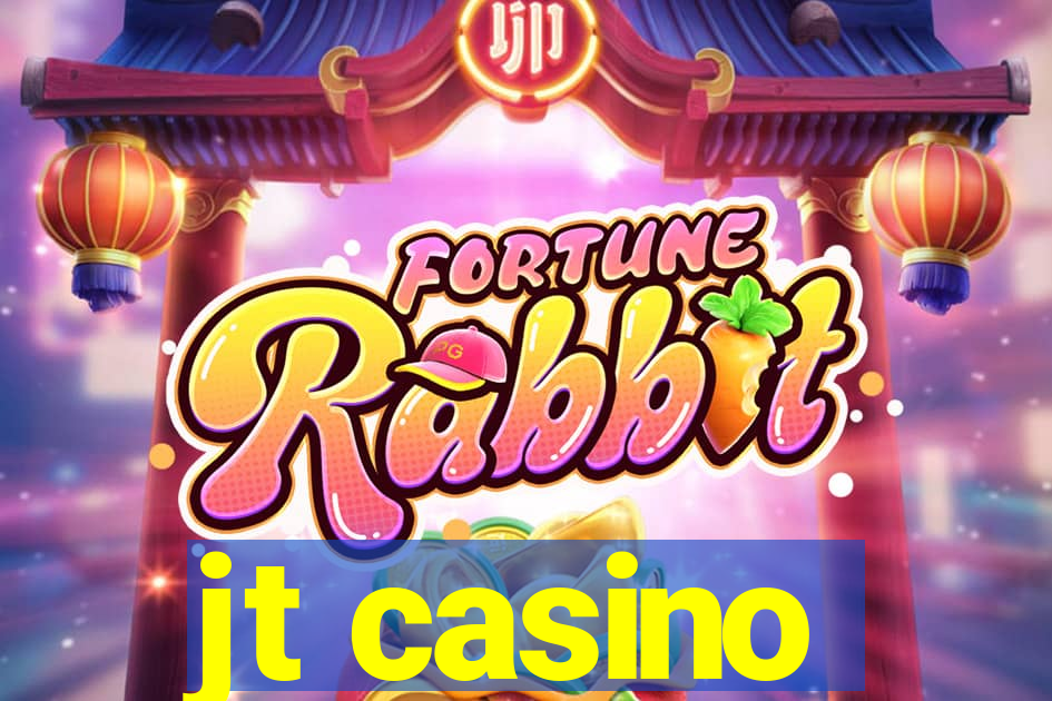 jt casino