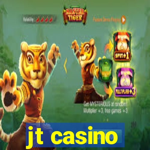 jt casino