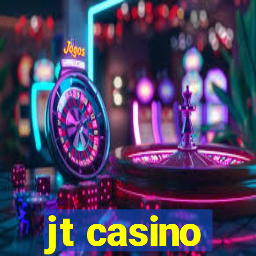 jt casino